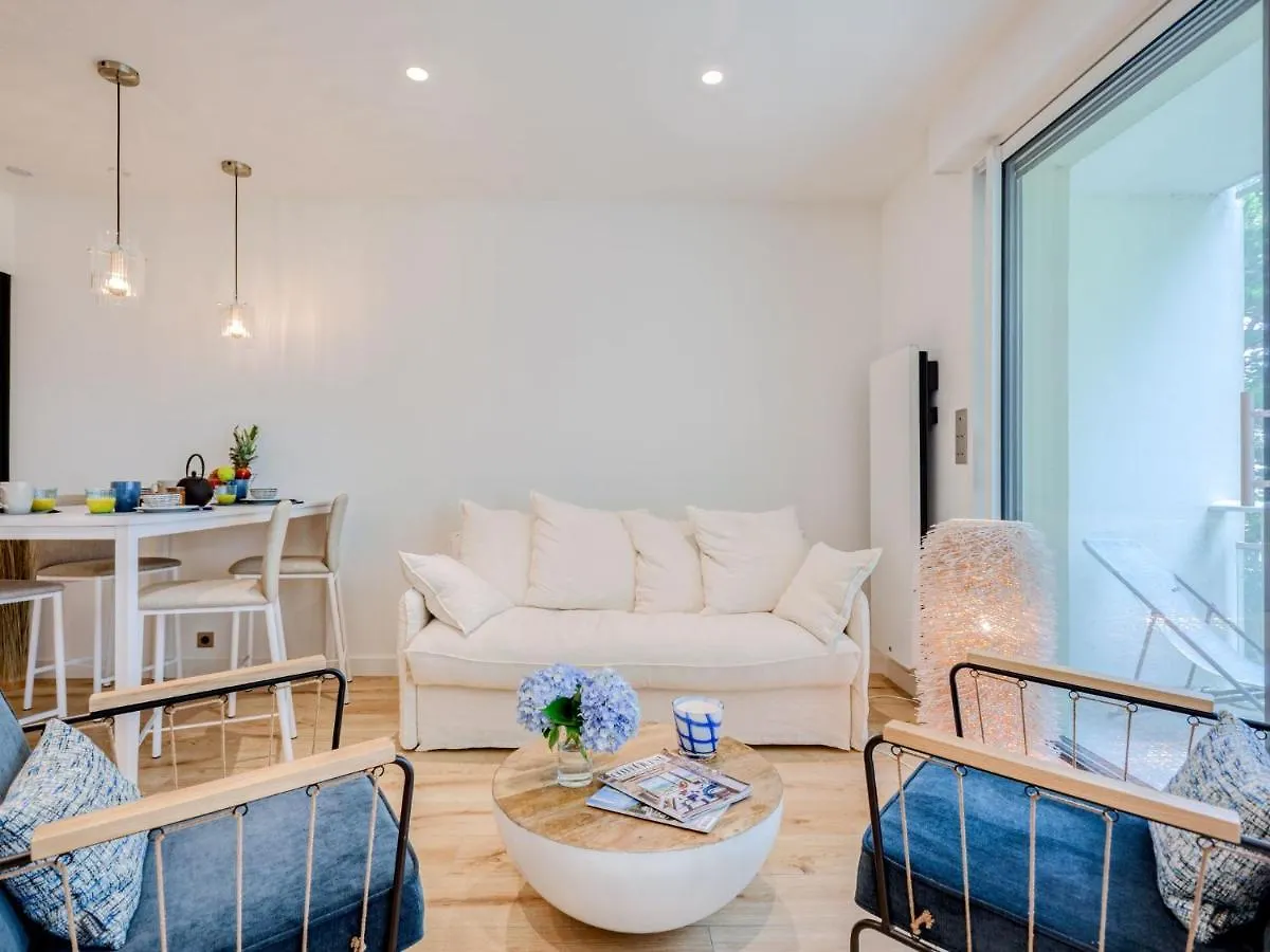 Apartment Port An Dro-7 By Interhome Carnac