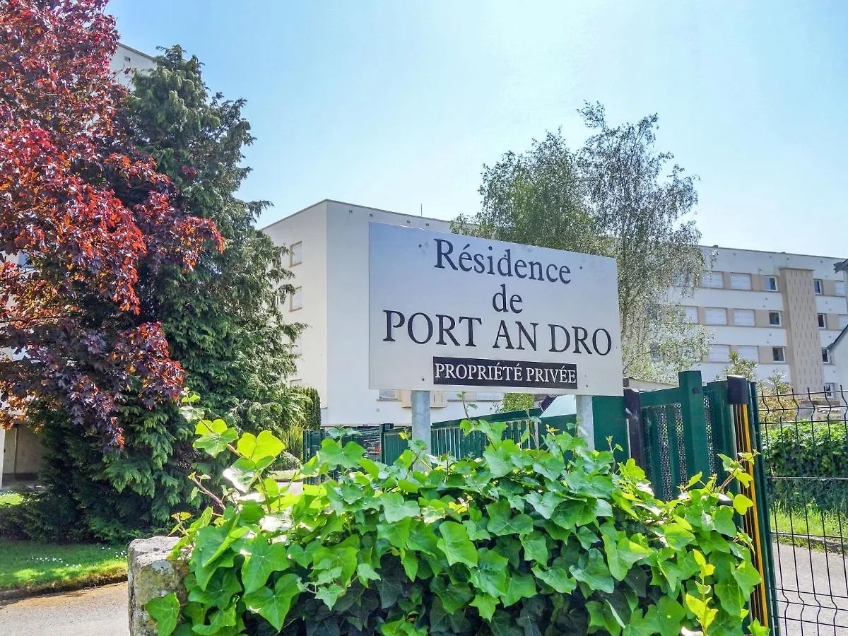 Apartment Port An Dro-7 By Interhome Carnac