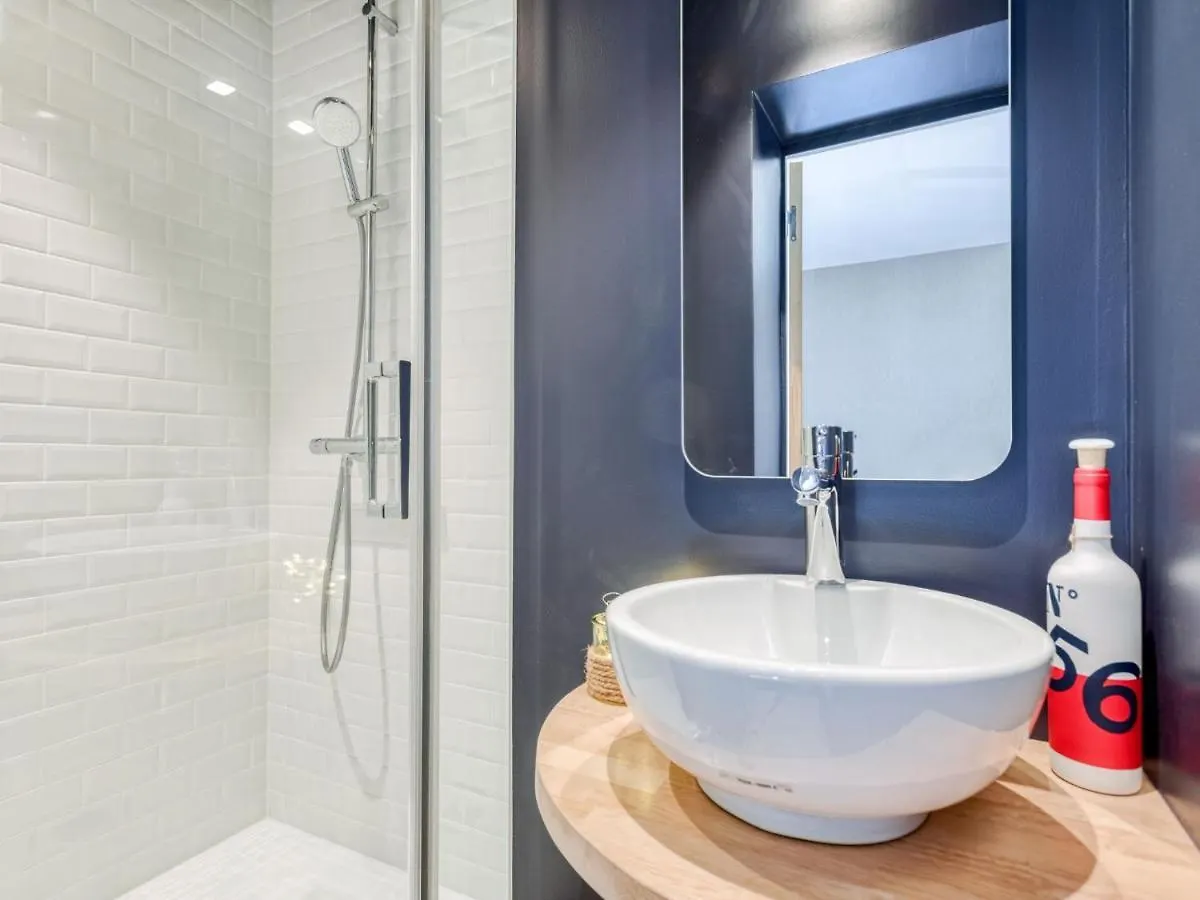 Apartment Port An Dro-7 By Interhome Carnac 0*,  Francja
