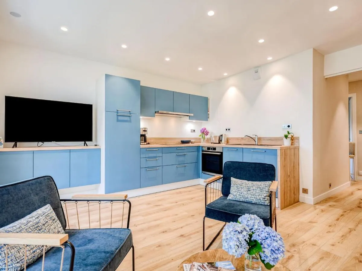 Apartment Port An Dro-7 By Interhome Carnac
